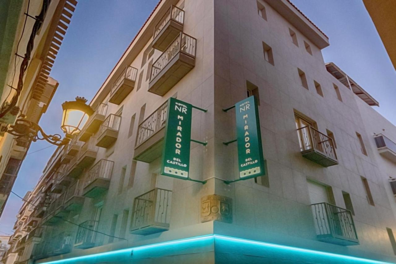 Clopy Rocamar Hotel Benidorm Exterior photo