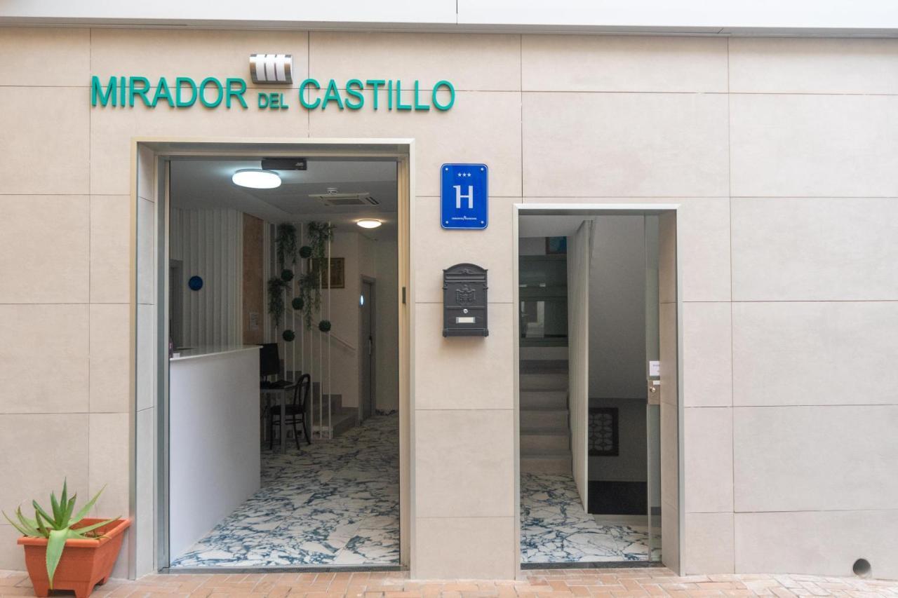 Clopy Rocamar Hotel Benidorm Exterior photo
