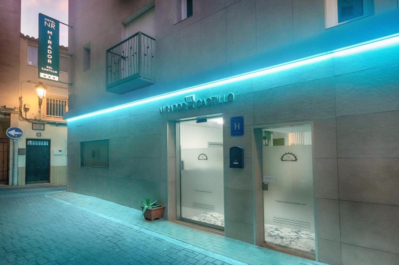 Clopy Rocamar Hotel Benidorm Exterior photo