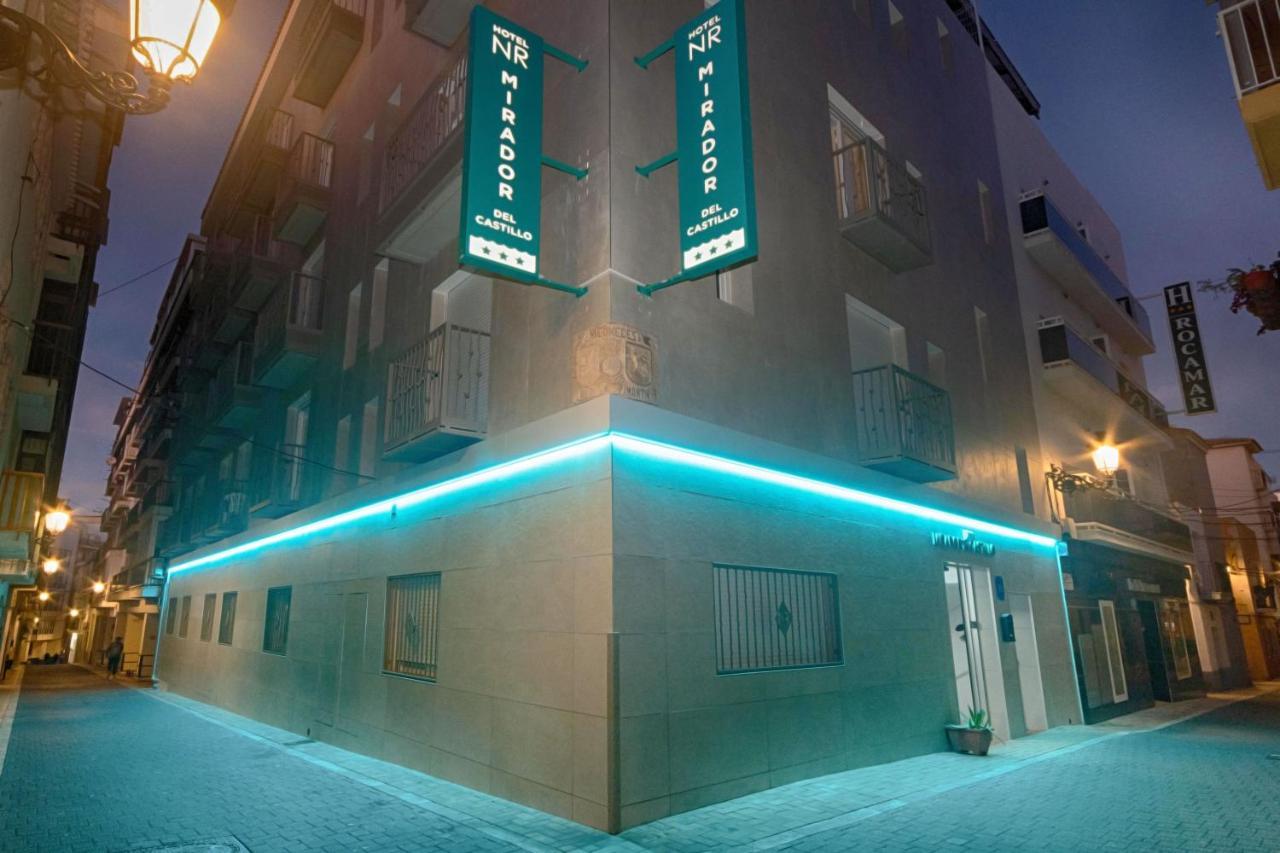 Clopy Rocamar Hotel Benidorm Exterior photo