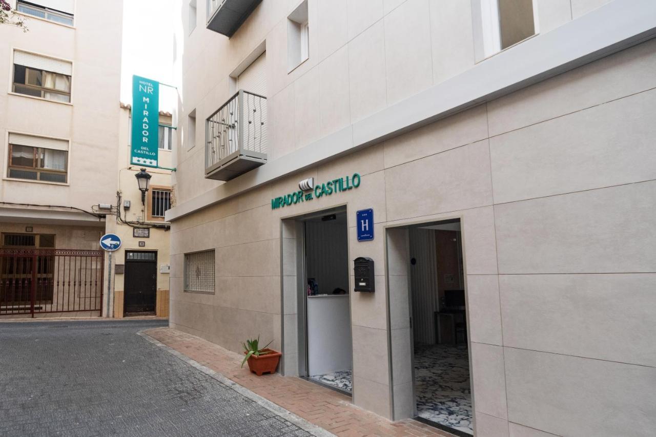 Clopy Rocamar Hotel Benidorm Exterior photo