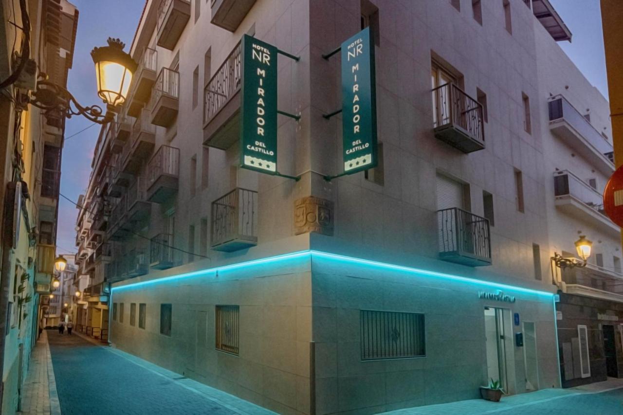 Clopy Rocamar Hotel Benidorm Exterior photo