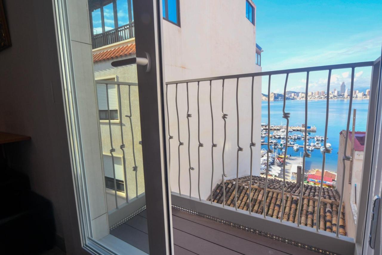 Clopy Rocamar Hotel Benidorm Exterior photo