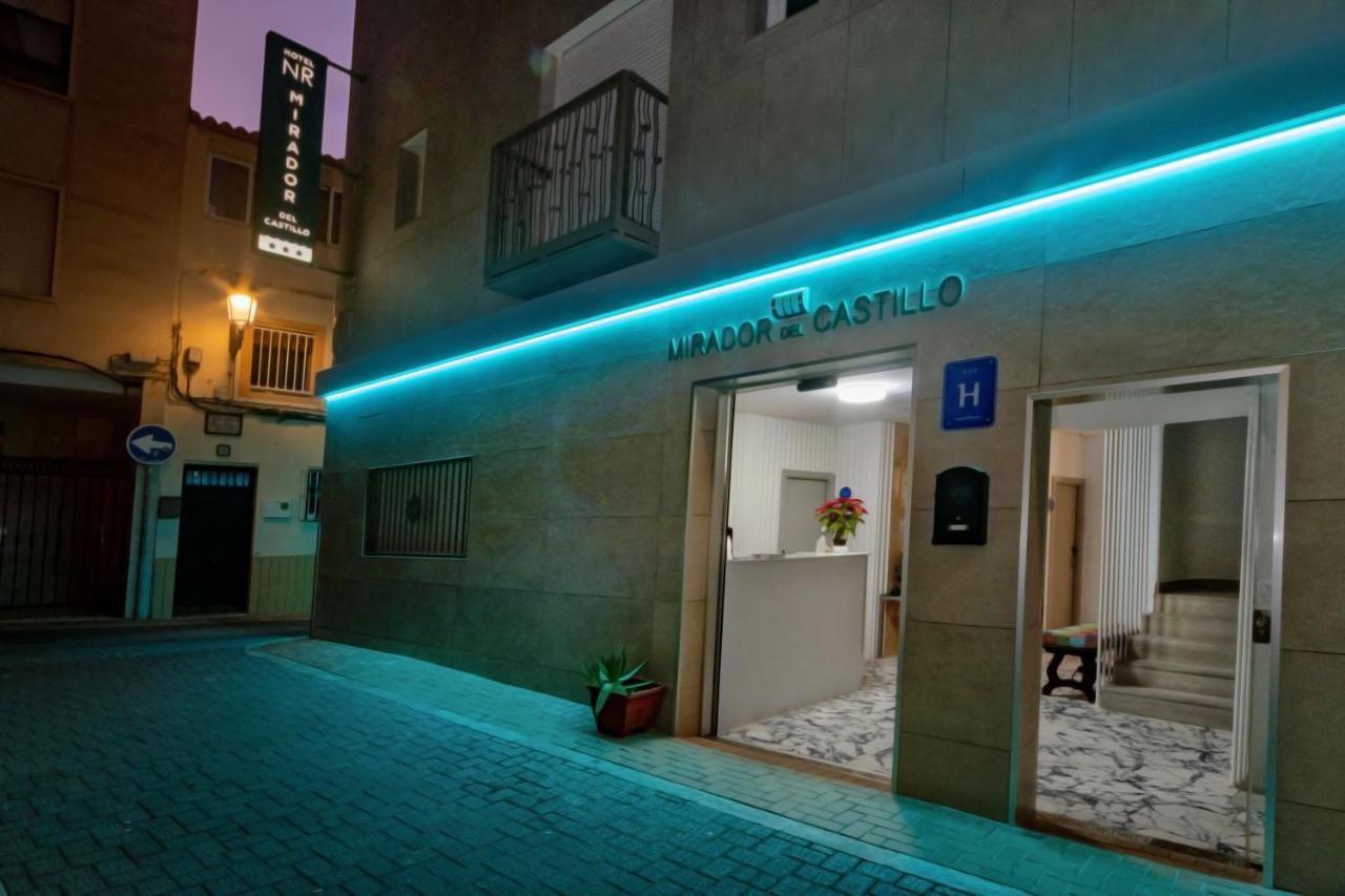 Clopy Rocamar Hotel Benidorm Exterior photo