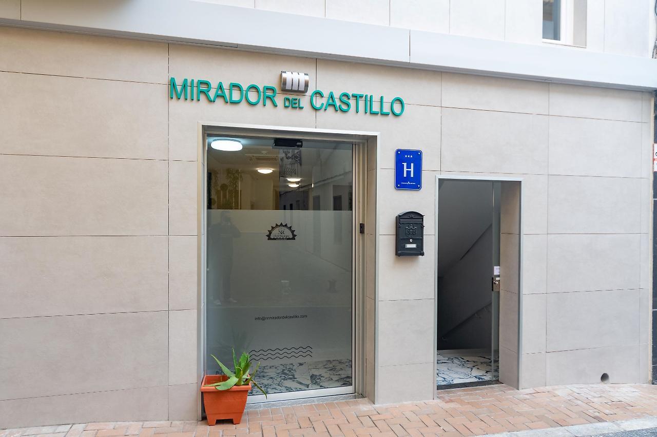 Clopy Rocamar Hotel Benidorm Exterior photo