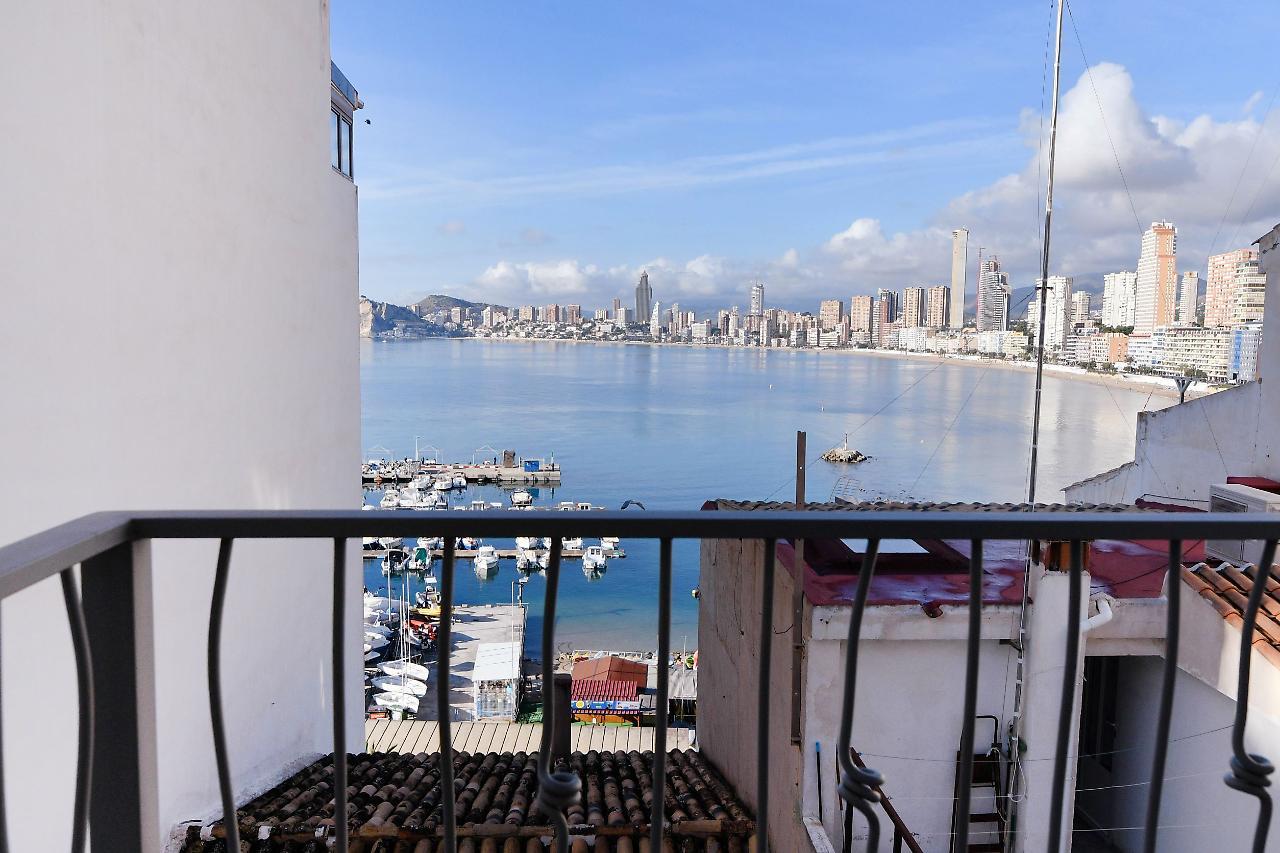 Clopy Rocamar Hotel Benidorm Exterior photo
